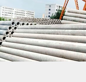 Concrete Pole Production Line img
