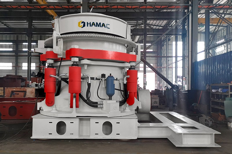 Brief introduction of hydraulic cone crusher