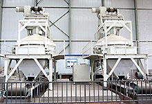 
Refractory Production Line