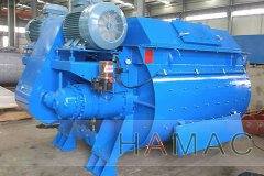 <b>HZS90 Concrete Mixing Plant and Loading Machine Were Shipped to Indonesia</b>