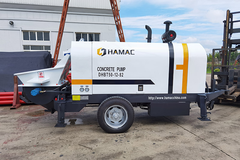 What is a Concrete Pump What is a Concrete Pump