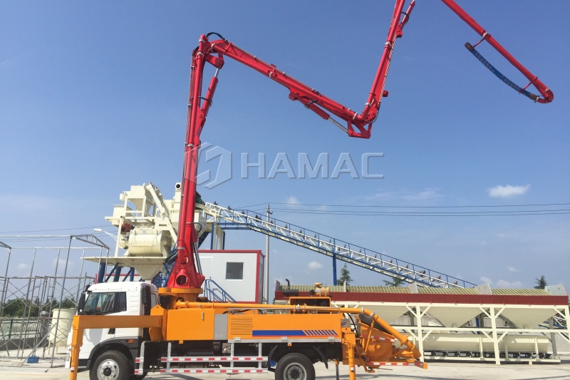 <b>Truck-Mounted Concrete Boom Pump for Sale: Buyer’s Guide</b>