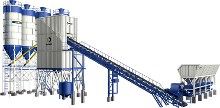 Concrete Batching Plant