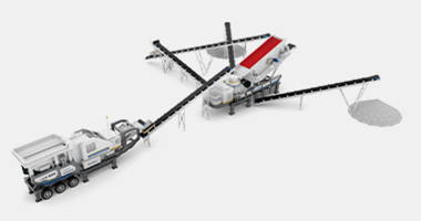 Mobile Crushing Plant