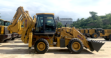 Backhoe Loader