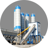 Concrete Mixing Plant