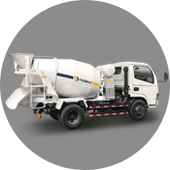 Concrete Mixer Truck For Sale