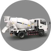 Concrete Mixer Truck