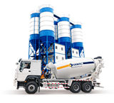 Concrete Mixing Plant