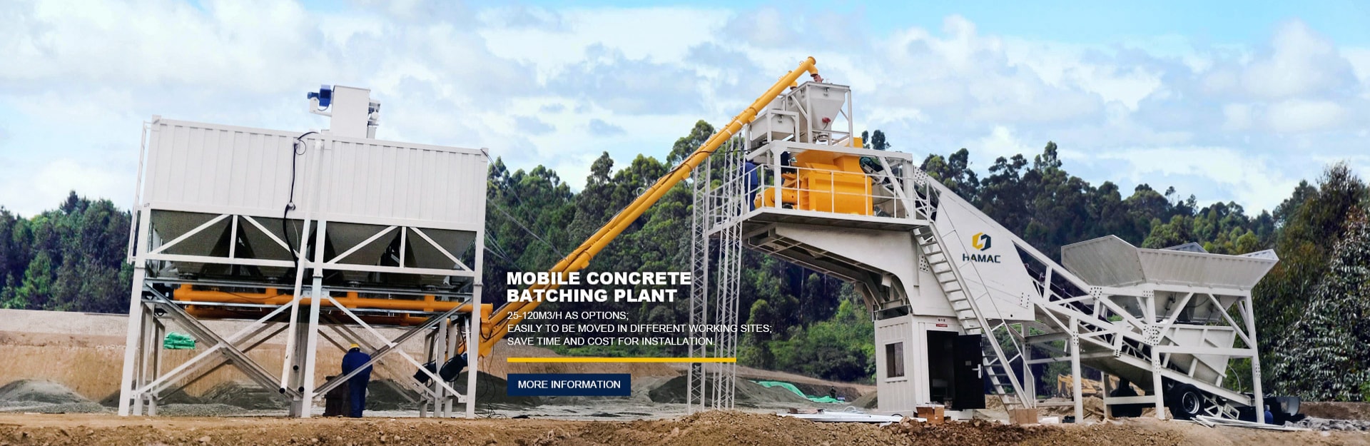 Crushing & Screening Plant