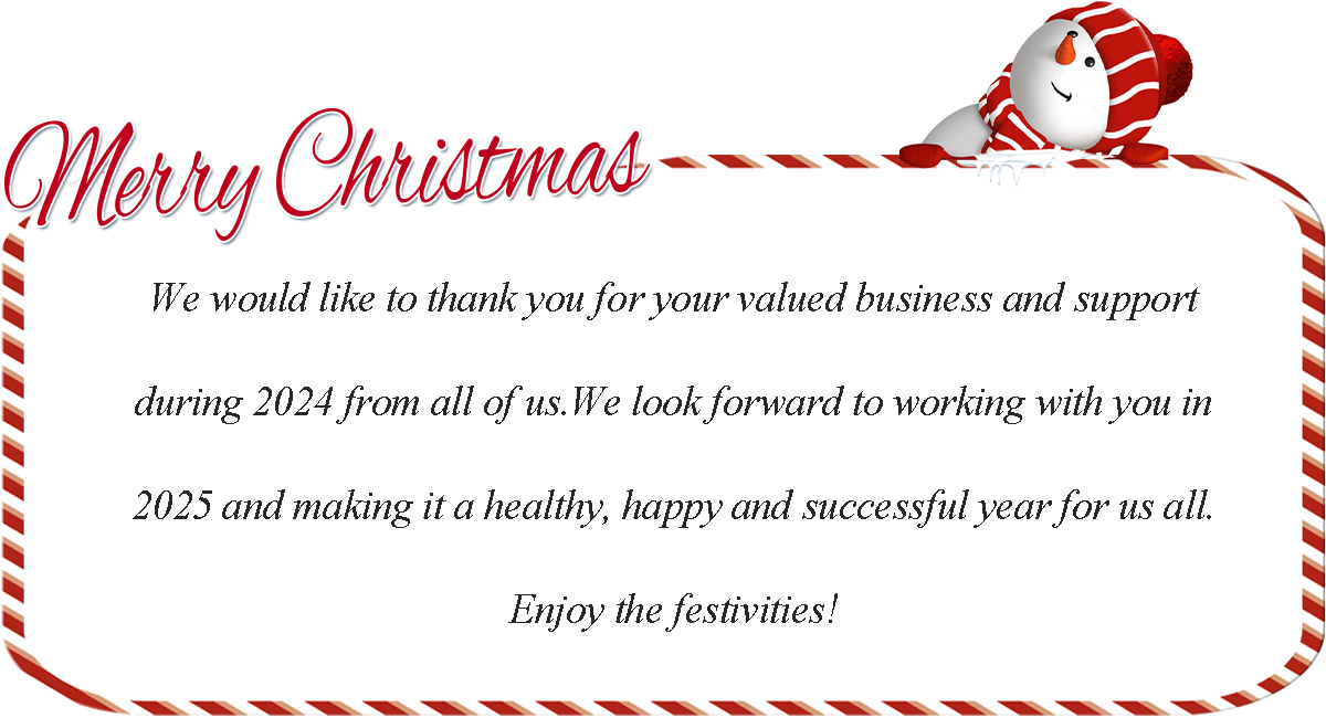 Merry Chrismas