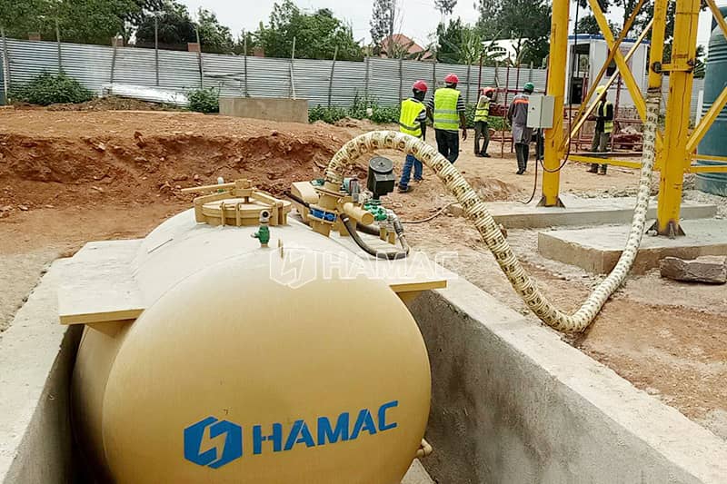 bulk cement pneumatic conveyor