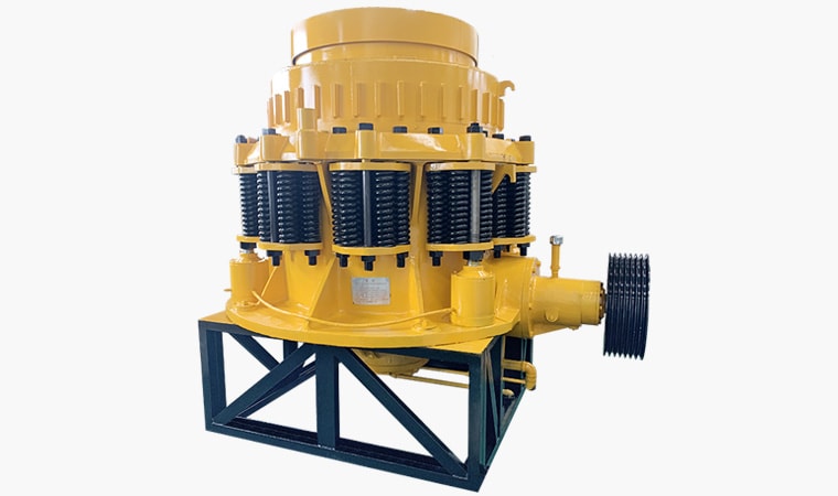 Compound Cone Crusher