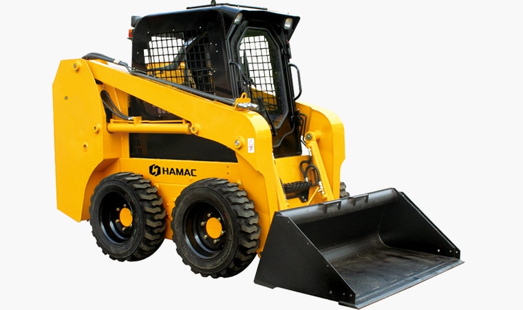 China Skid Steer Loader