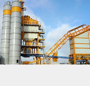 Asphalt Mixing Plant