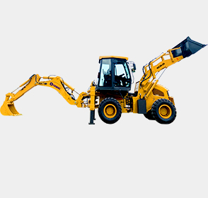 Backhoe Loader