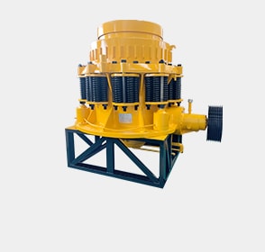 Compound Cone Crusher