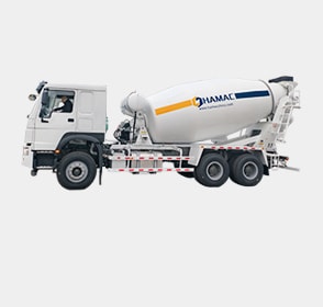 Concrete Mixer Truck