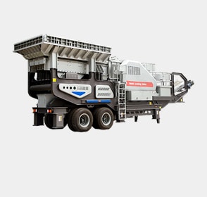 HAMAC Mobile Crushing and Screening Plant img