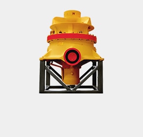 Single Cylinder Cone Crusher