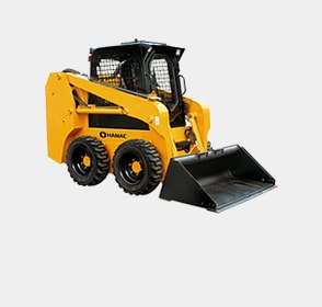 China Skid Steer Loader img