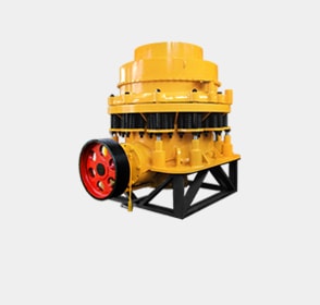 HAMAC S series Spring Cone Crusher img