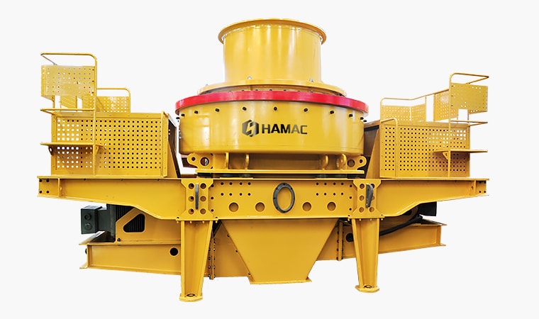 Vertical Shaft Impact Crusher