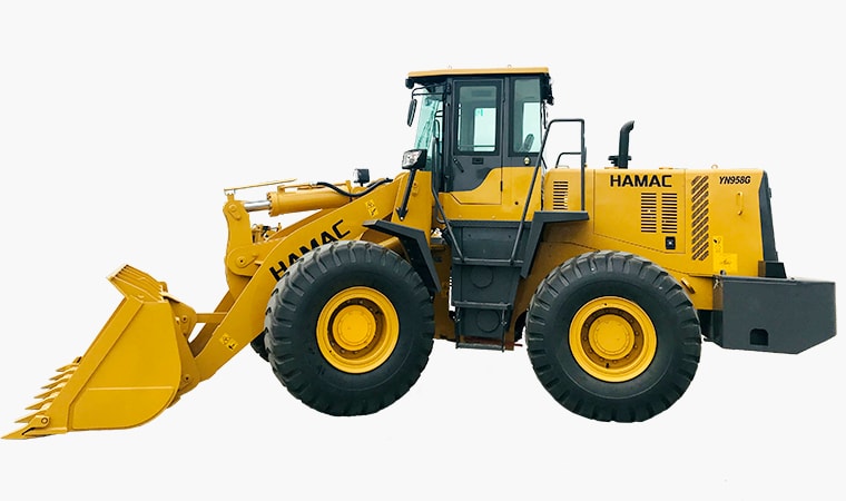 Wheel Loader