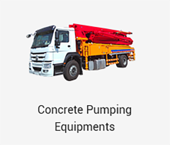 Concrete Pumping Equipment