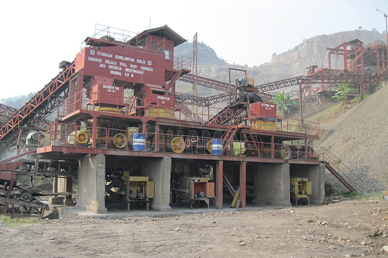  Maintenance of the cone crusher: