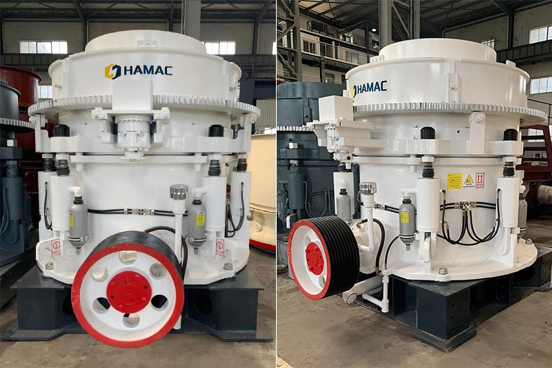 Advantages of hydraulic cone crusher
