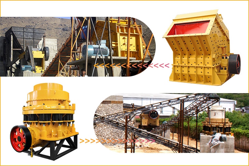 Cone Crusher VS Impact Crusher