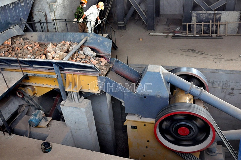 FAQs of jaw crusher for sale