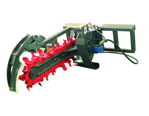 Skid Steer Loader Kits