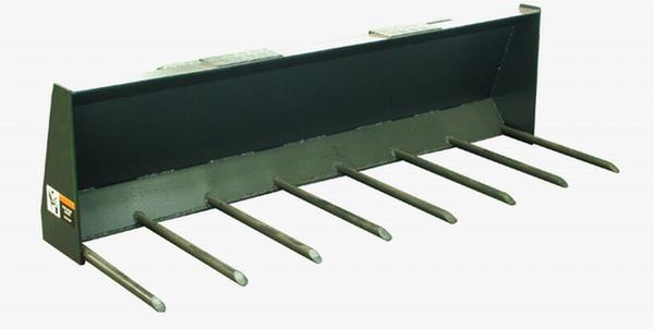 Skid Steer Loader Kits Utility Fork