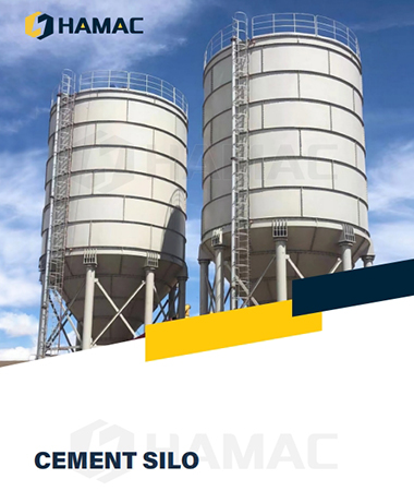 Cement Silo