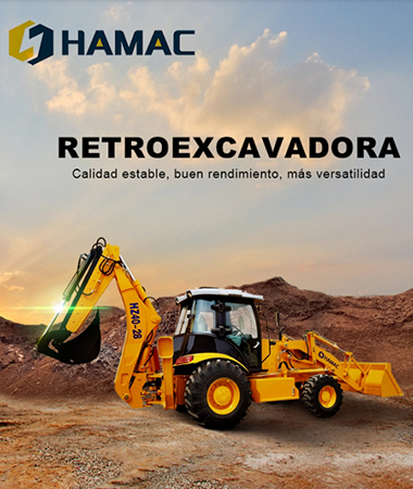 RETROEXCAVADORA