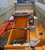 Pumping hydraulic system