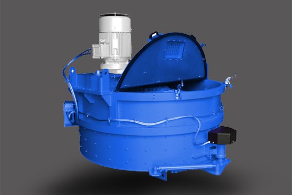 <b>SICOMA Planetary Concrete Mixer</b>