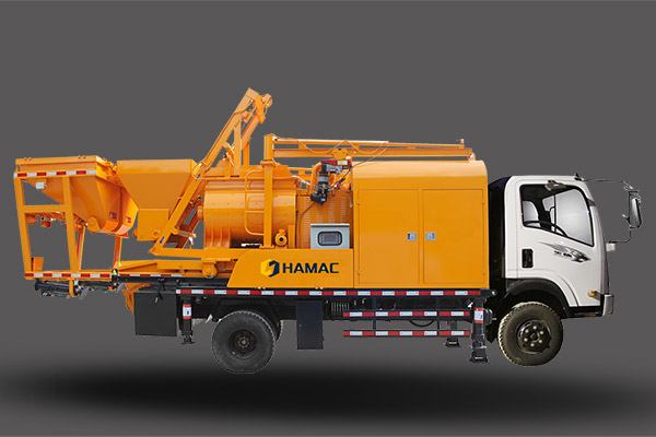 MHBT25-L2 Concrete Mixer Pump