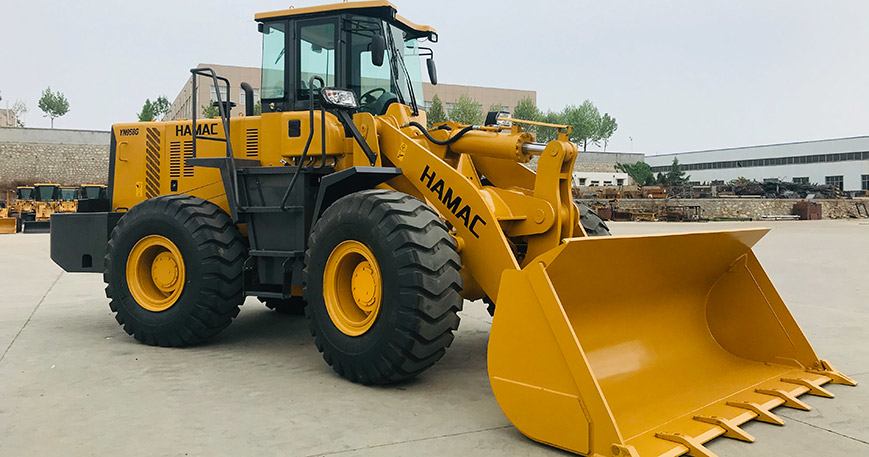 Wheel Loader