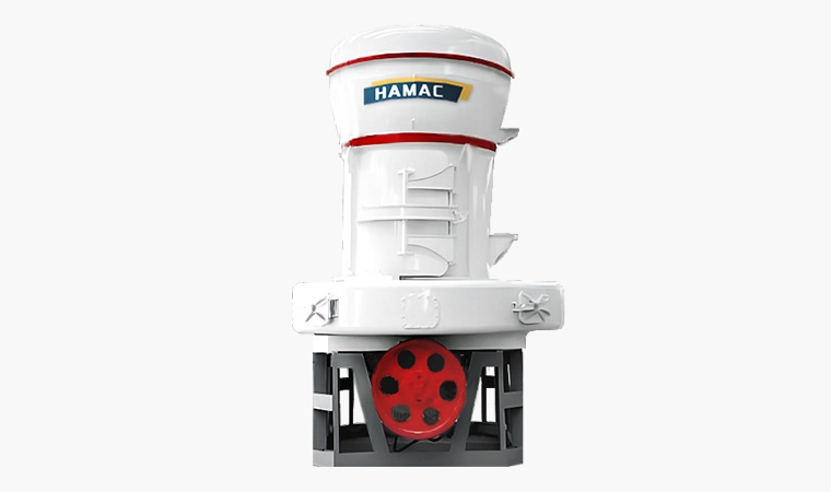 MTW European Type Grinding Mill
