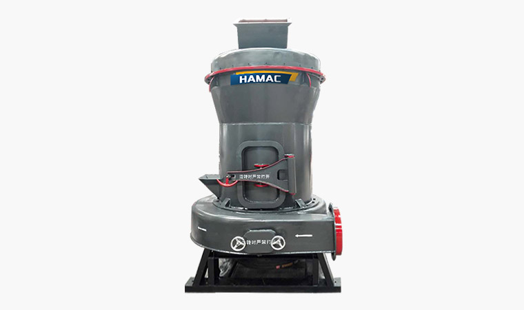YGM High pressure Grinding Mill