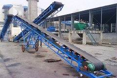 Construction Belt Conveyor