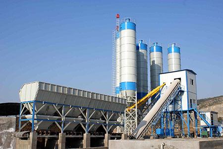 Concrete Batching Plant 