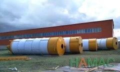 <b>HZS180 Being Installed in Mongolia </b>