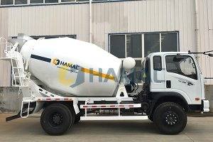 Concrete Transit Mixers