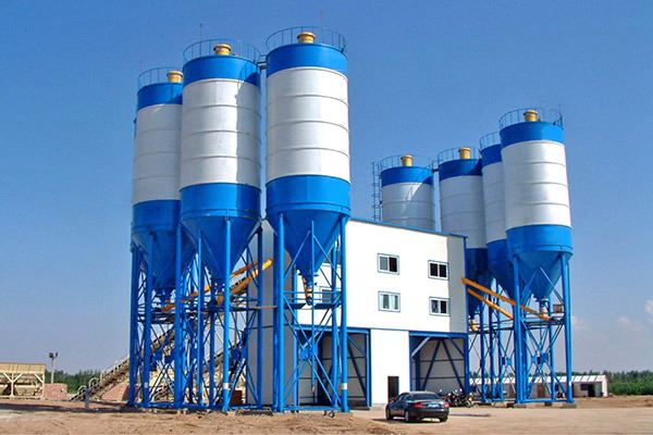 <b>Ten Outstanding Features of the Most Economical Concrete Mixing Plant</b>