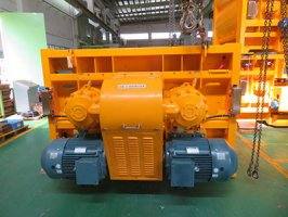 Sicoma concrete mixer