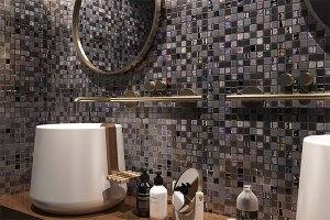<b>Int'l Exhibition of Ceramic Tile and Bathroom Furnishings</b>